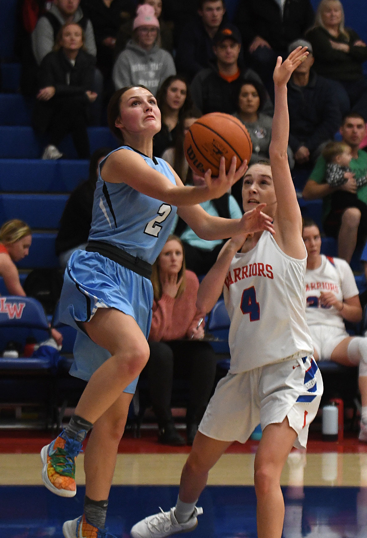Corvallis vs Lebanon Girls 05